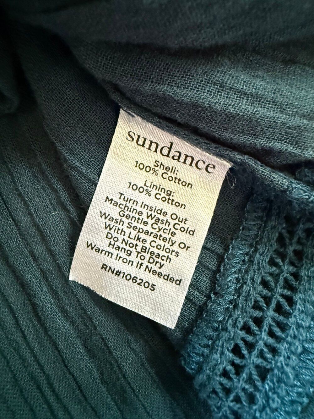 Sundance dress - Picture 9 of 10